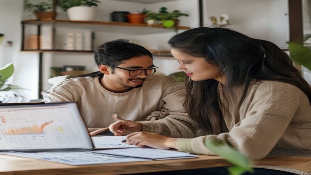 Desain interior modern dengan pencahayaan alami, memberi inspirasi rumah nyaman dan stylish