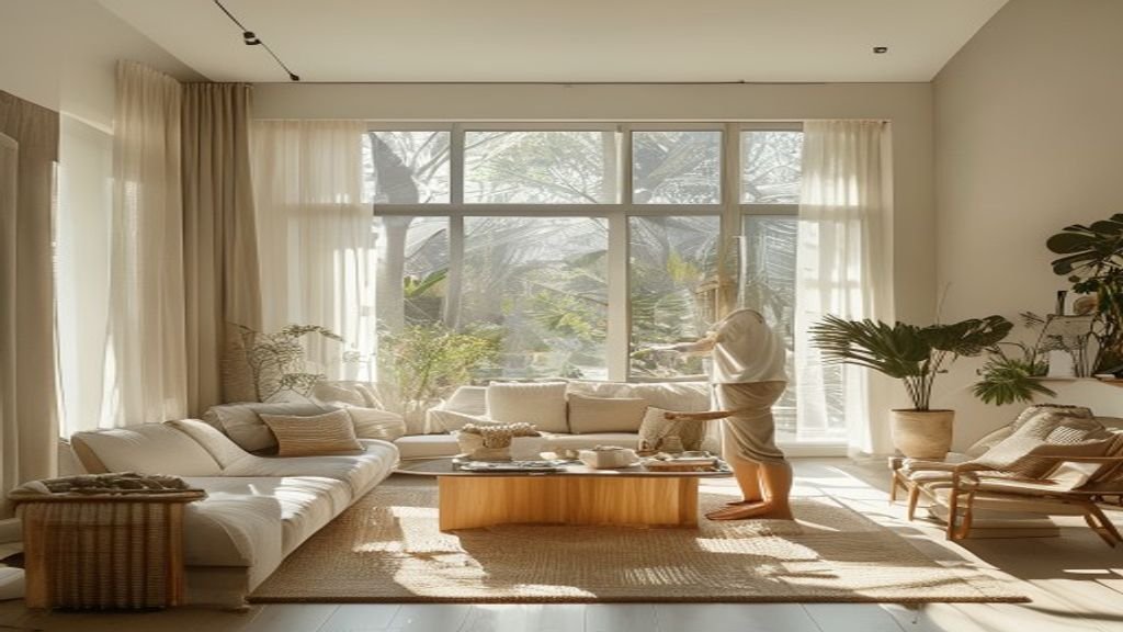 Rumah minimalis modern dengan desain sederhana