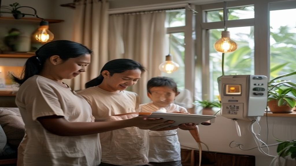 Tips rumah sederhana untuk hemat energi, menata ruang, dan dekorasi praktis agar nyaman dan estetis.